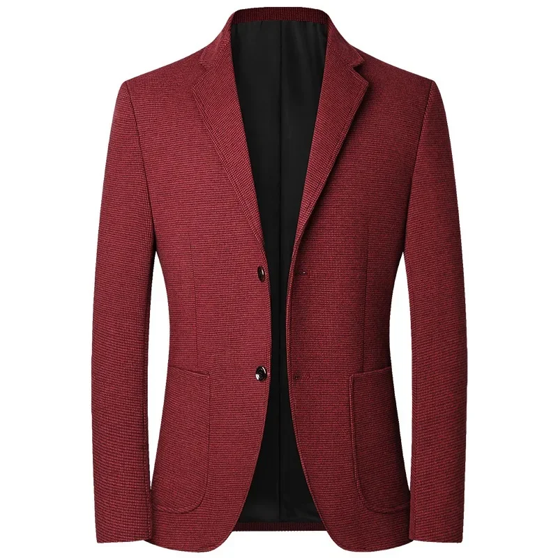 Men Formal Wear With Coat - Männer Formelle Kleidung Business Casual Anzüge