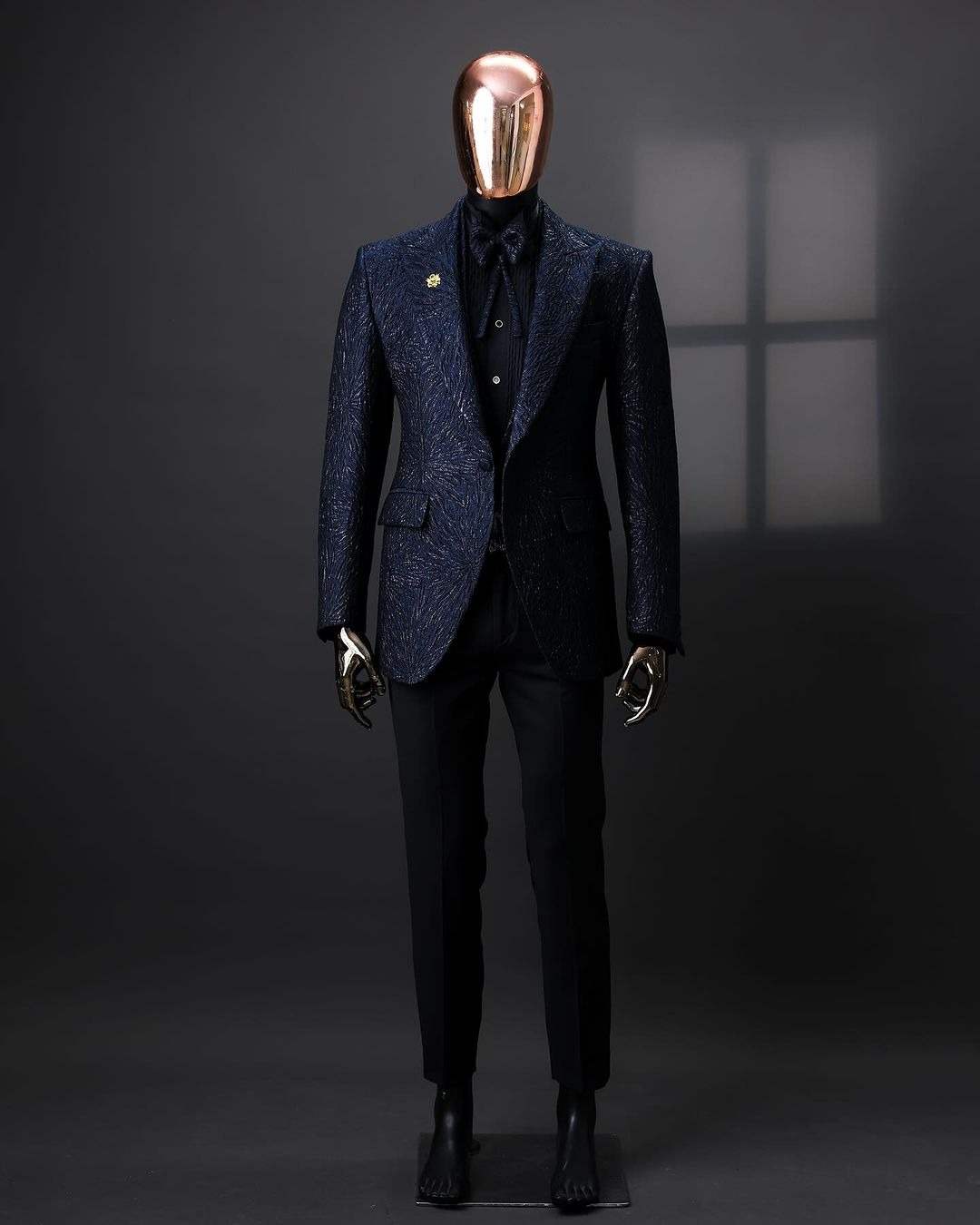Men'S Formal Wear No Suit - Mode Hochzeit Männer Anzug Prom Party