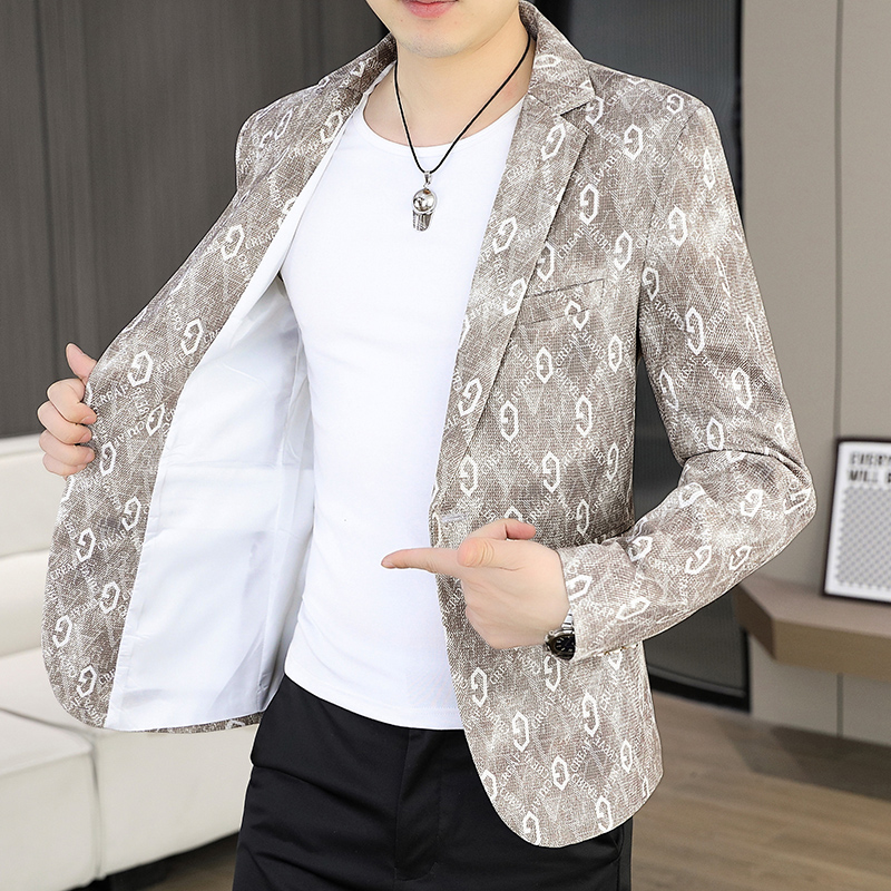 Men'S Formal Wear In Winter - 2026 Herbst/Winter Herren-Blazer: Modischer Outdoor-Hochzeits-Slim-Fit Business-Blazer