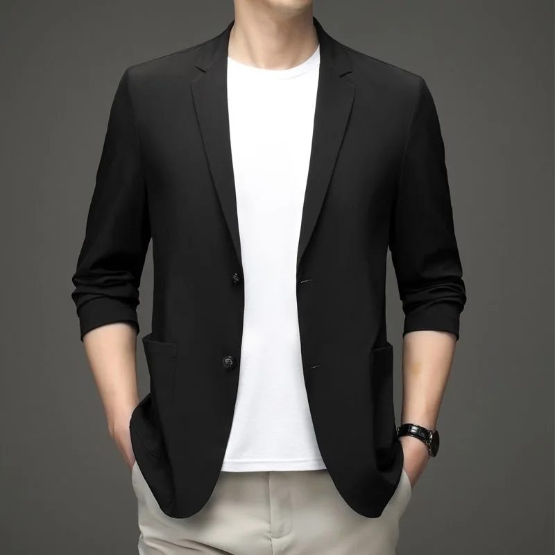 Men Formal Wear With Coat - Neue Sommer Männer dünne Blazer Business