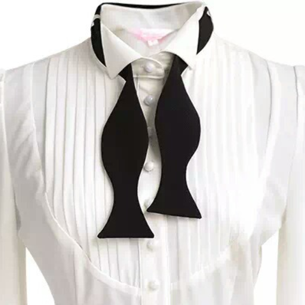 Elegant Formal Men'S Wear - Formale, vorgebundene, verstellbare Fliege für Herren,