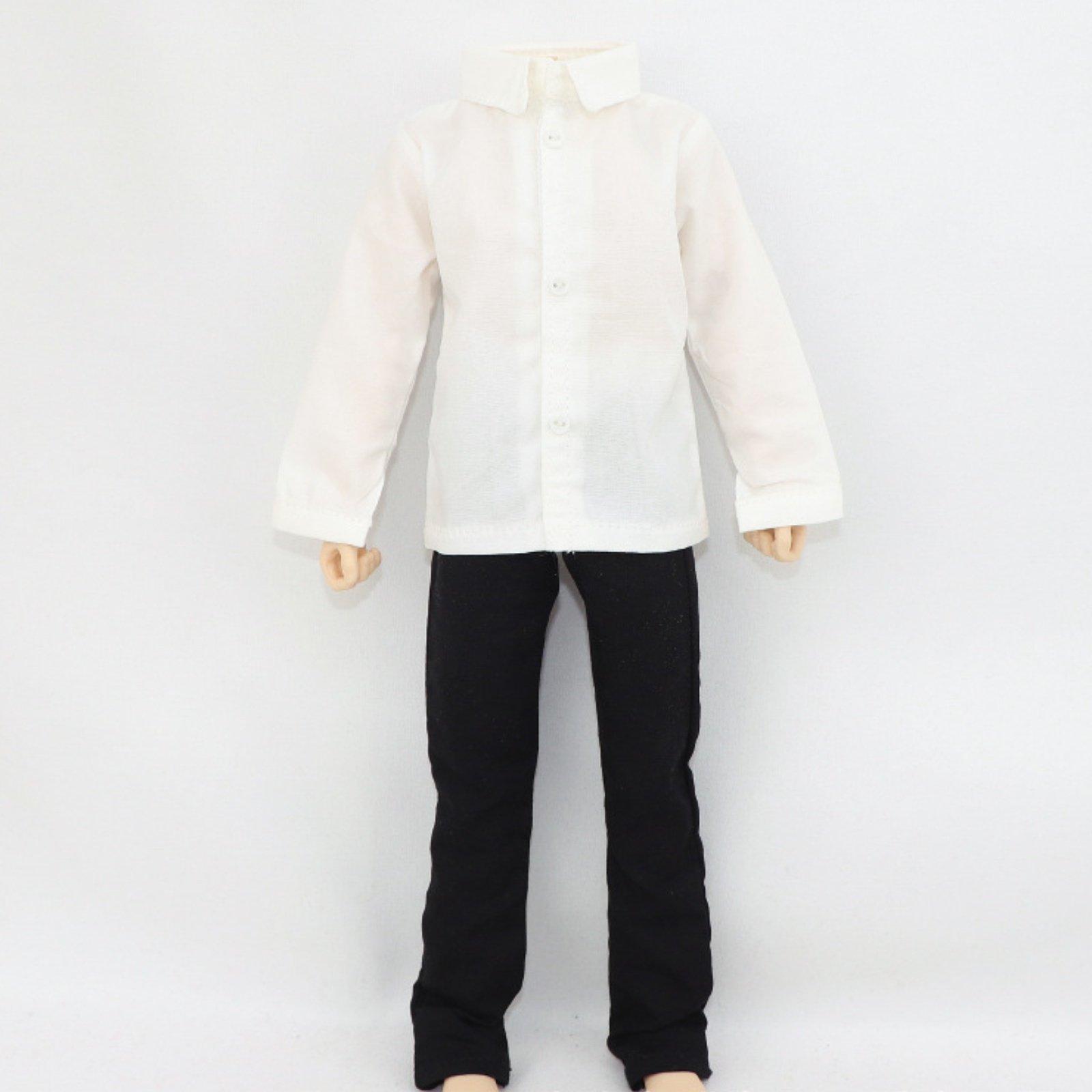 1/6 Puppenhemd Business Casual – Scale - Men Formals & Ethnic Wear Bewertung und Preis