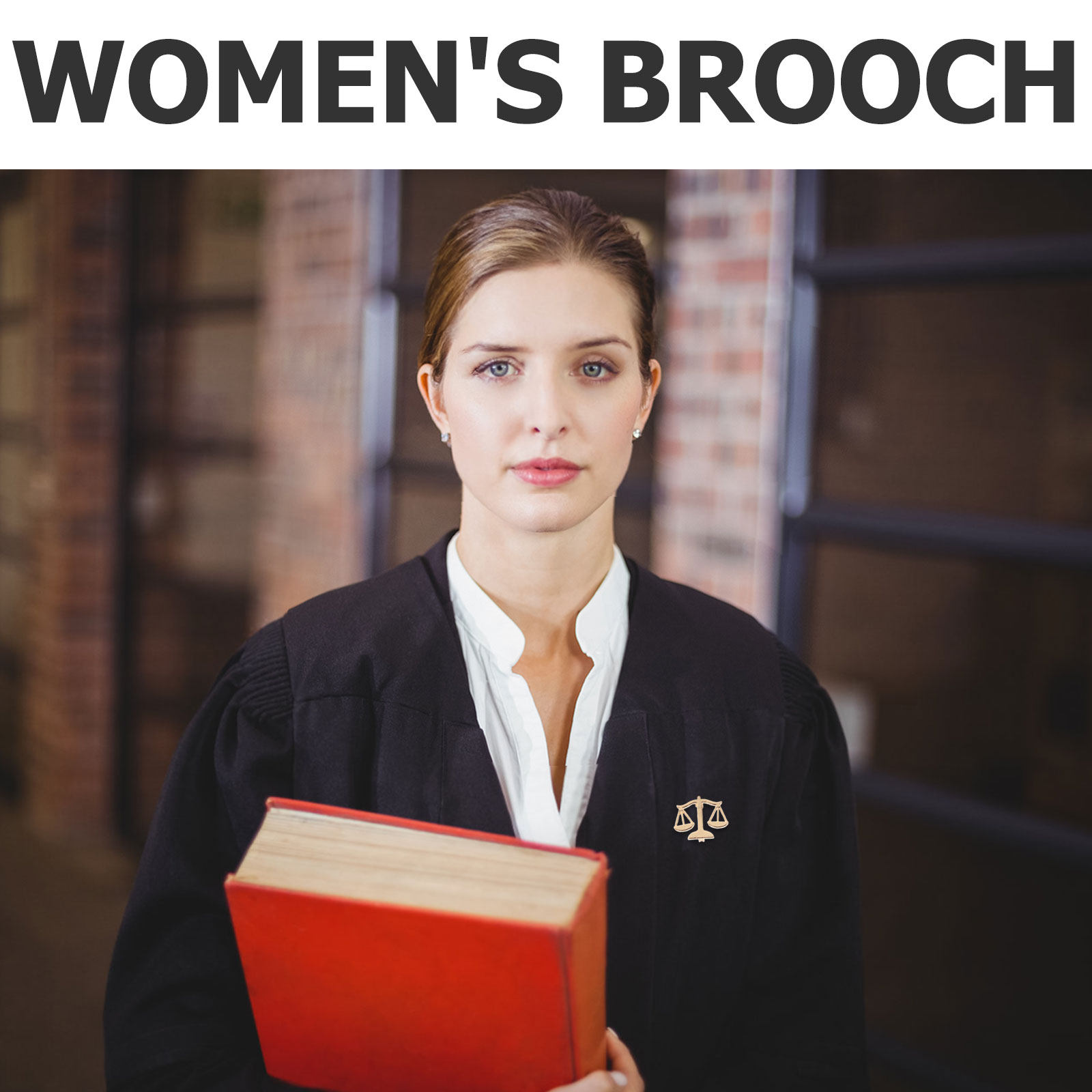 2 Stück Anwalt-Broschen aus Me – Scale - Men Formals & Ethnic Wear Bewertung und Preis