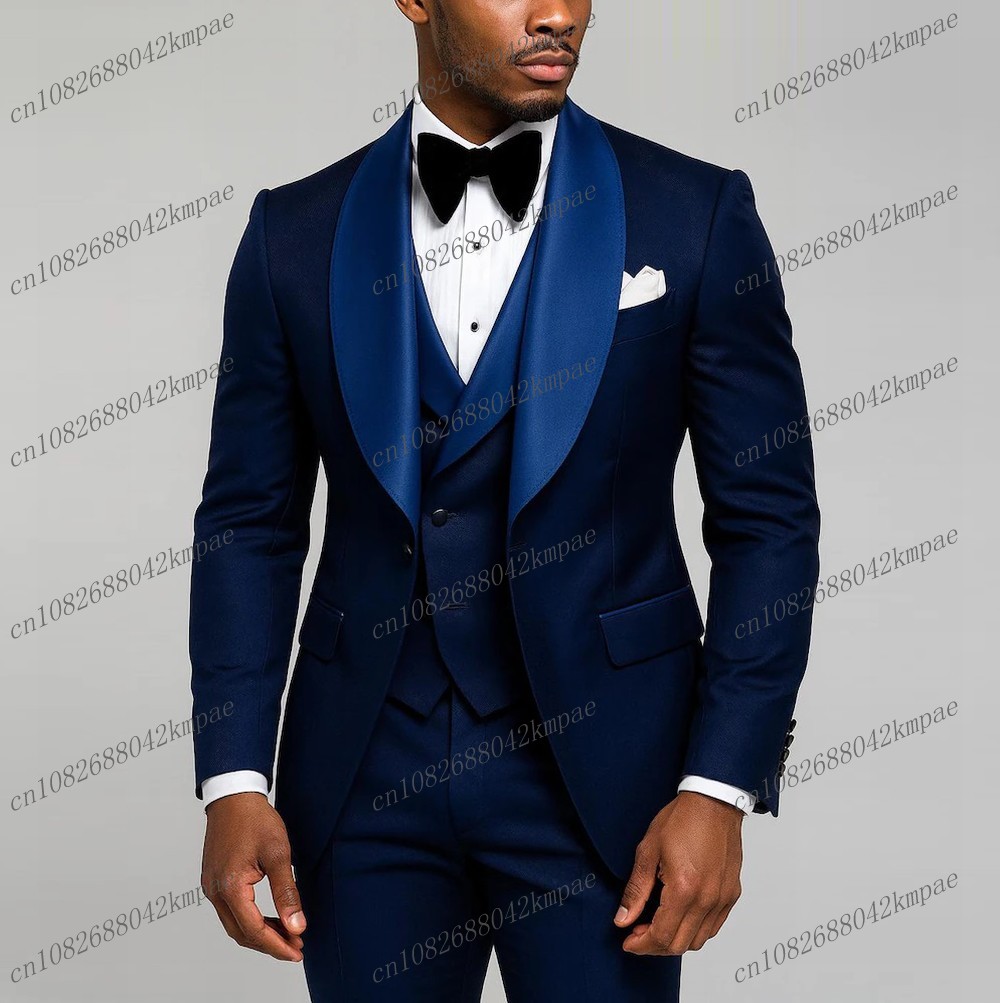 Neuer marineblauer formeller H – Men'S Formal Wear For A Wedding Bewertung und Preis