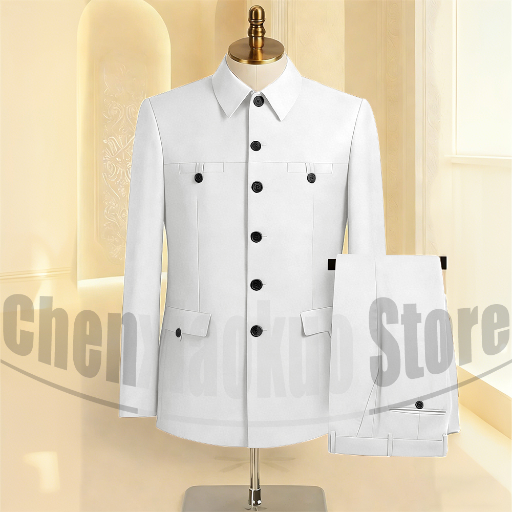 Herrenanzug-Set, 2-teilig, for – Elegant Formal Men'S Wear Bewertung und Preis
