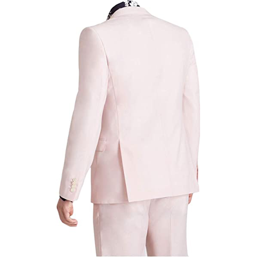 Sommerliche rosa Anzüge für de – Men Formal Wear Pink Bewertung und Preis