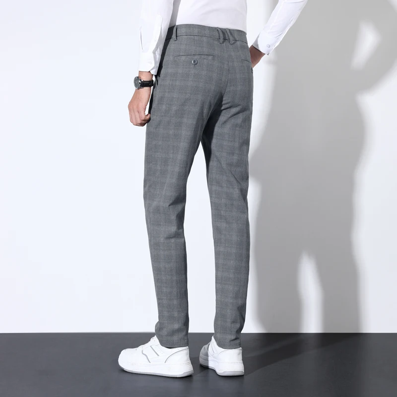 Baumwolle Plaid Gestreiften Kl – Men'S Formal Wear For A Wedding Bewertung und Preis