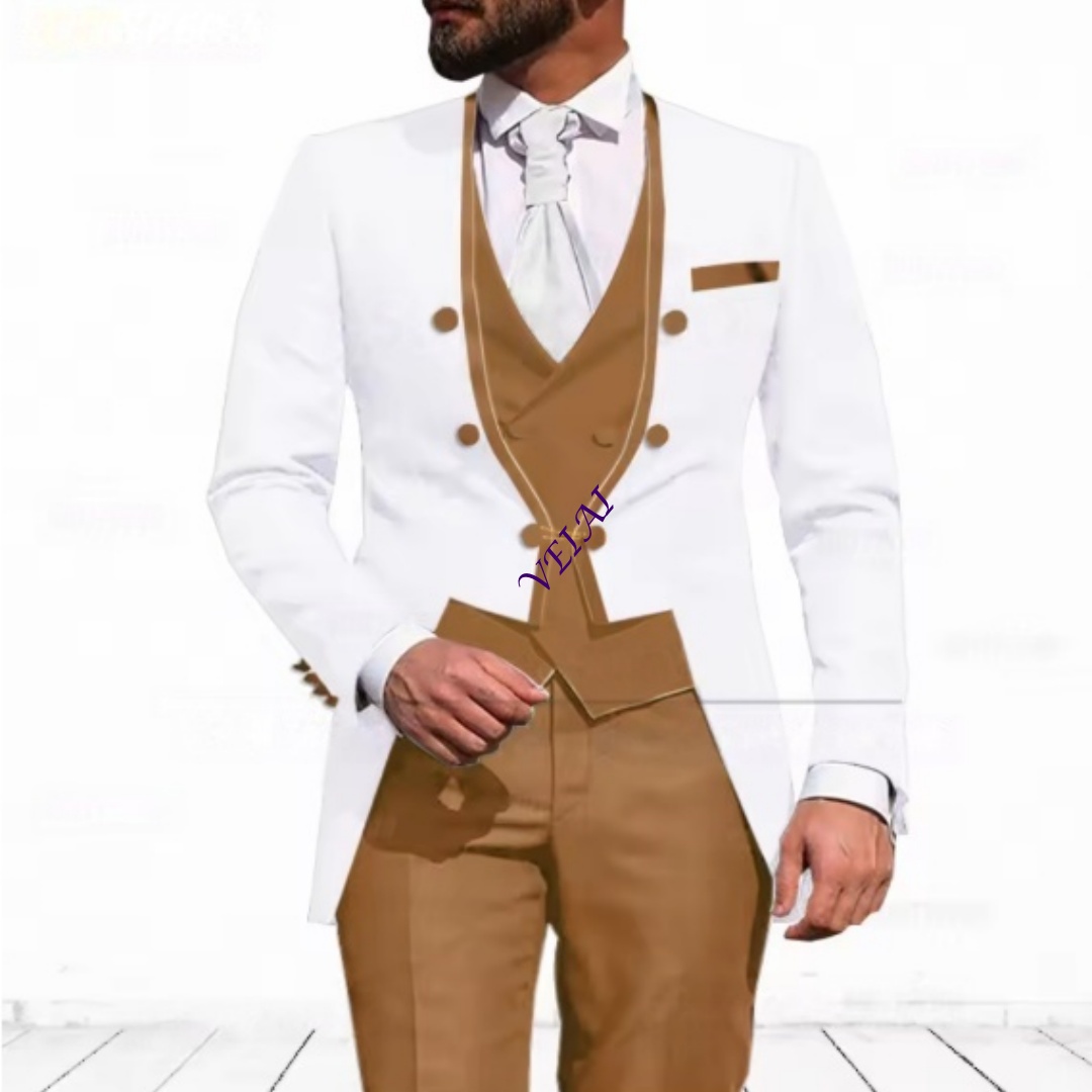 Maßgeschneiderter himmelblauer – Elegant Formal Men'S Wear Bewertung und Preis