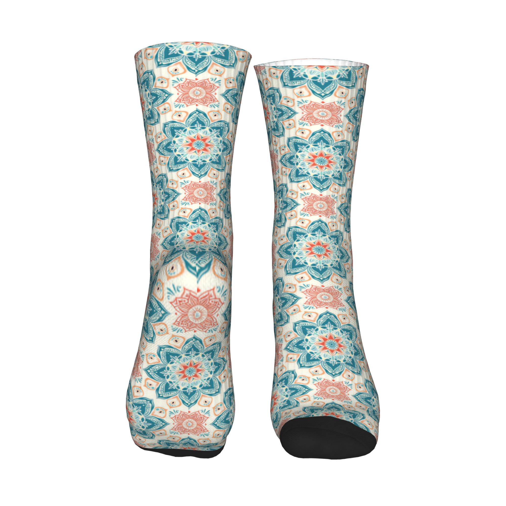 Coole Herren-Socken mit türkis – Men'S Ethnic & Formal Designer Wear Studio S Bewertung und Preis