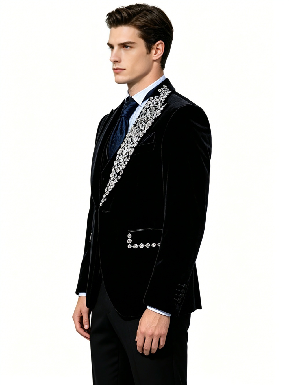 Formelle Hochzeitsanzüge aus S – Men'S Formal Wear No Suit Bewertung und Preis