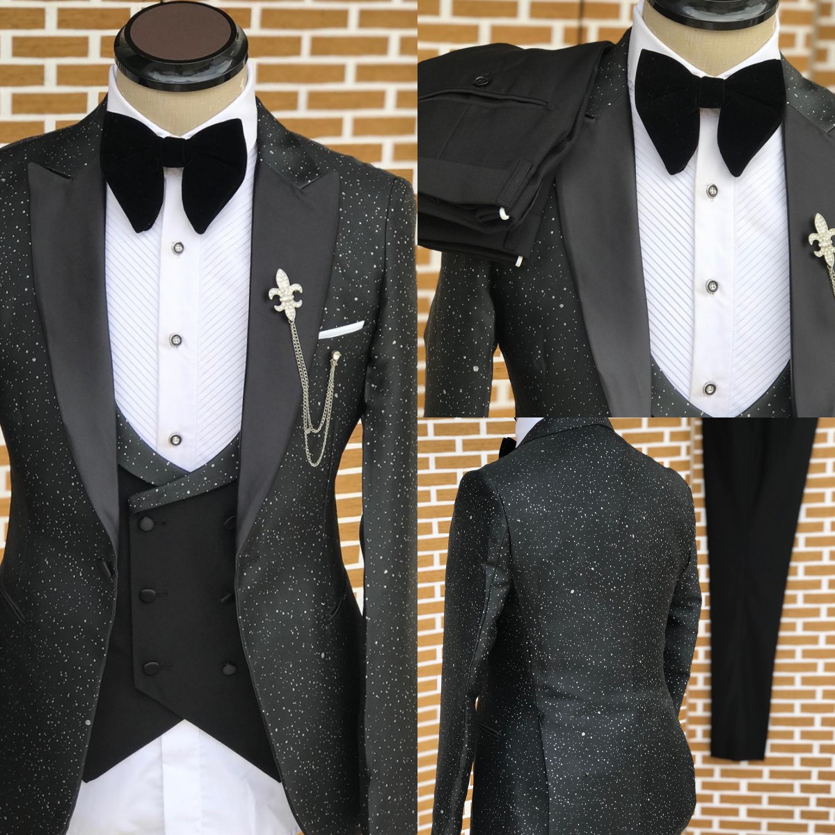 Klassische Hochzeitsanzüge für – Men'S Formal Wear No Suit Bewertung und Preis