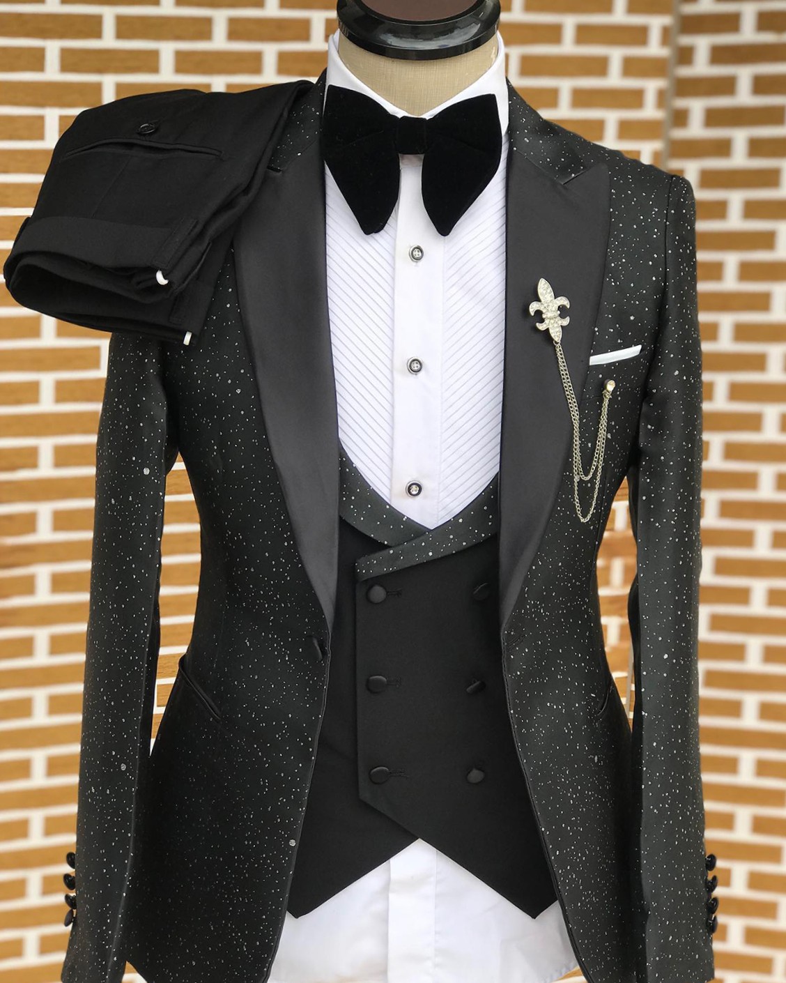 Klassische Hochzeitsanzüge für – Men'S Formal Wear No Suit Bewertung und Preis