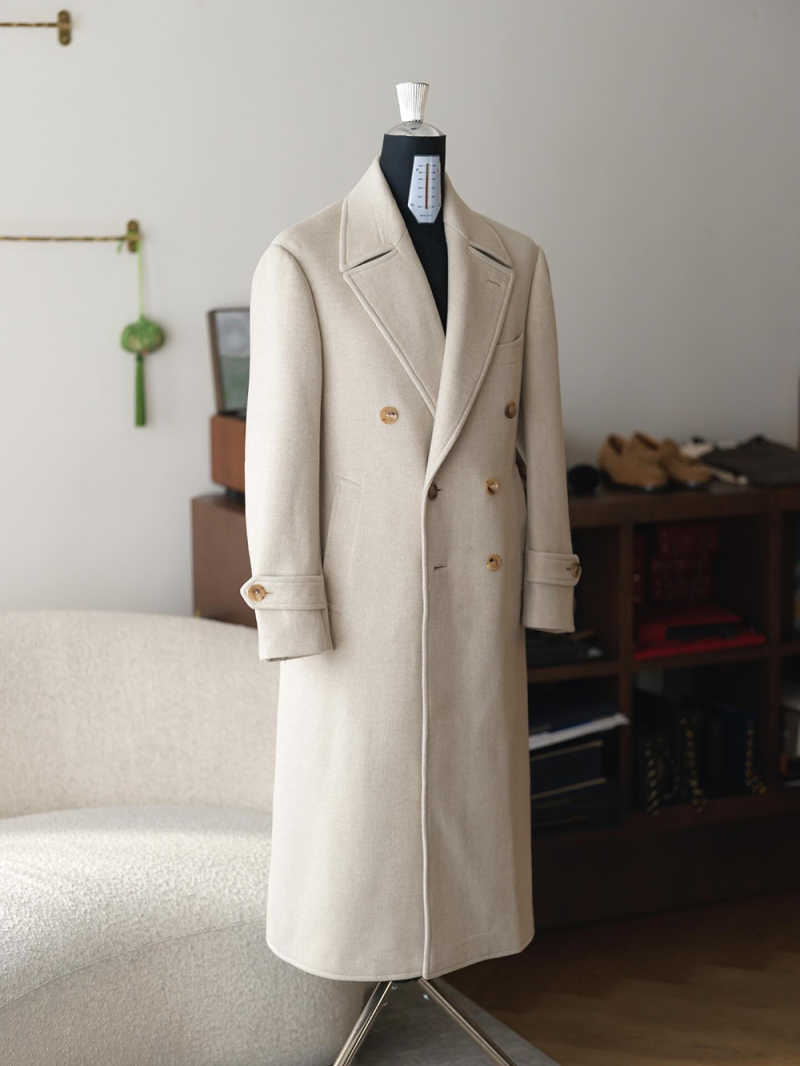 Gentleman Herren Mantel Winter – Men'S Formal Wear No Suit Bewertung und Preis