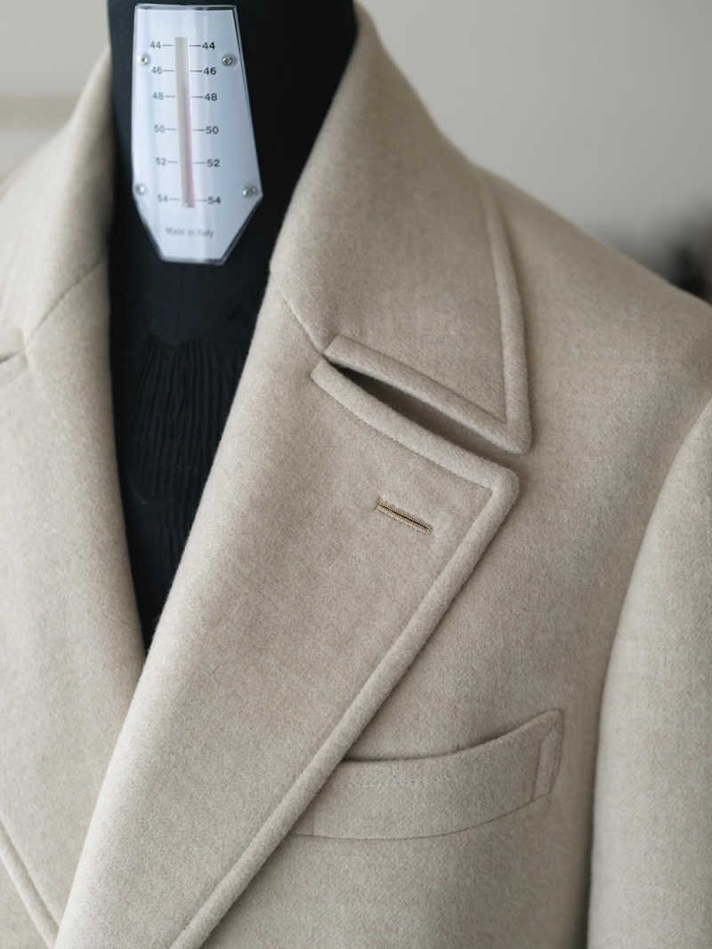 Gentleman Herren Mantel Winter – Men'S Formal Wear No Suit Bewertung und Preis