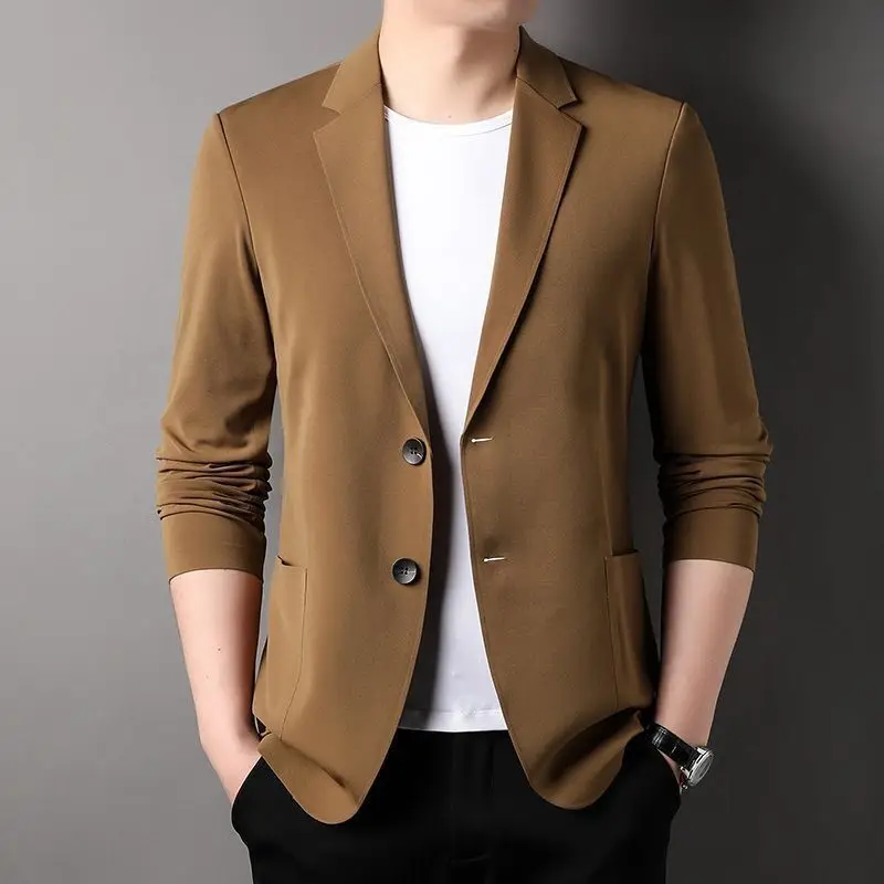 Neue Sommer Männer dünne Blaze – Men Formal Wear With Coat Bewertung und Preis