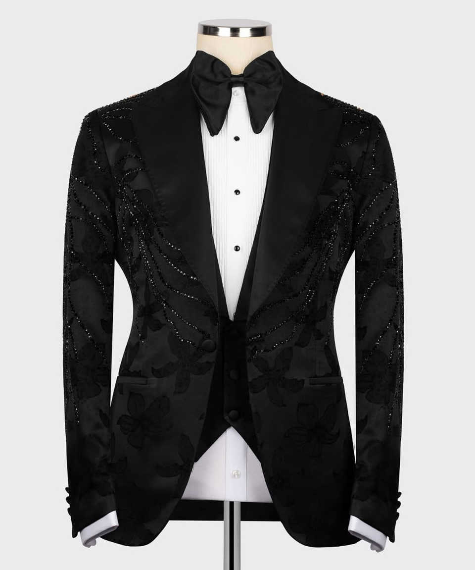 Party-Anzug, Modenschau, Hochz – Men'S Formal Wear No Suit Bewertung und Preis