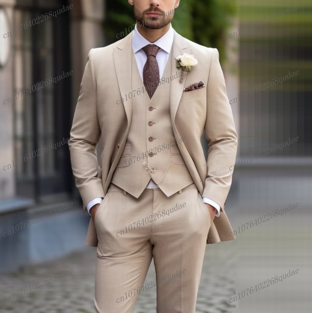 Rosa Herrenanzug für formelle  – Men Formal Wear Pink Bewertung und Preis