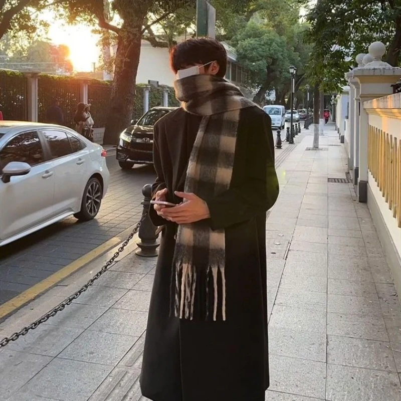 Koreanisch inspirierter Herren – Men'S Formal Wear In Winter Bewertung und Preis