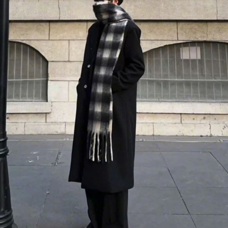 Koreanisch inspirierter Herren – Men'S Formal Wear In Winter Bewertung und Preis