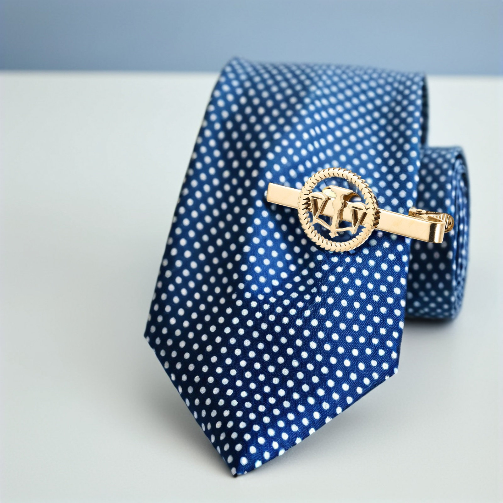 Libra Krawattenklammer aus gol – Scale - Men Formals & Ethnic Wear Bewertung und Preis