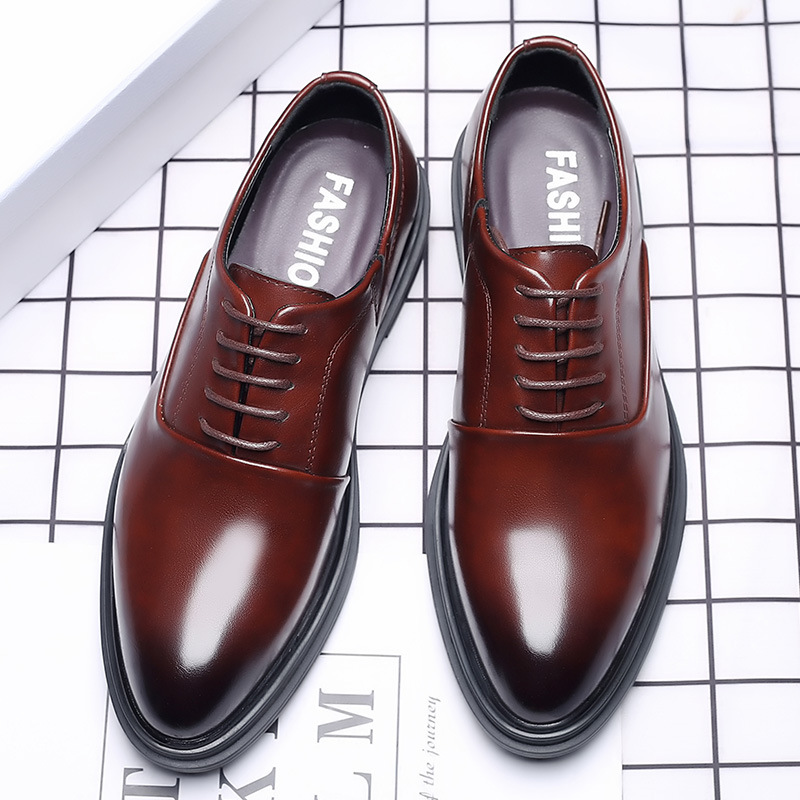 Männer Kleid Schuhe Formale Ox – Elegant Formal Men'S Wear Bewertung und Preis