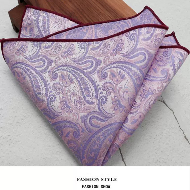 Klassisches Pasiley-Einstecktu – Men'S Formal Wear For A Wedding Bewertung und Preis