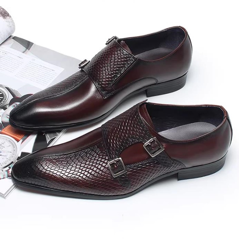 Britischer Stil Fischschuppen- – Scale - Men Formals & Ethnic Wear Bewertung und Preis