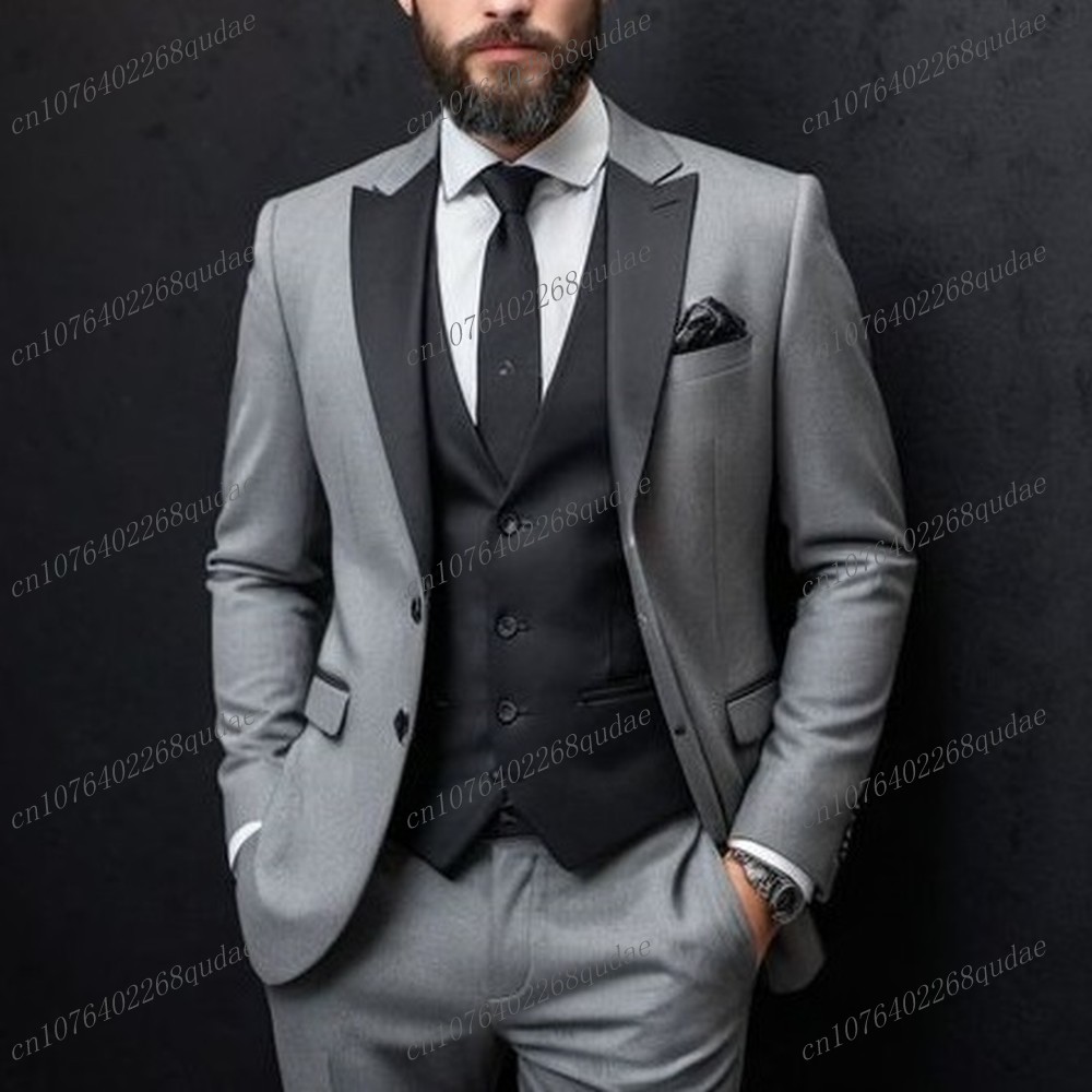 Dunkelrosa und schwarzer forme – Men Formal Wear Pink Bewertung und Preis