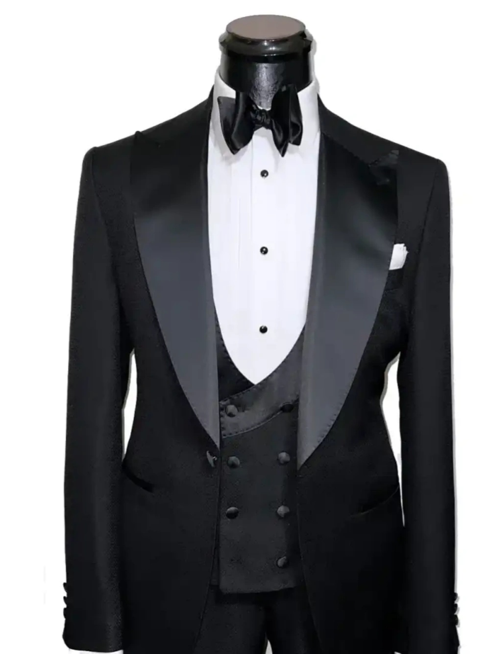 Formelle Hochzeits-Smokings mi – Men'S Formal Wear No Suit Bewertung und Preis