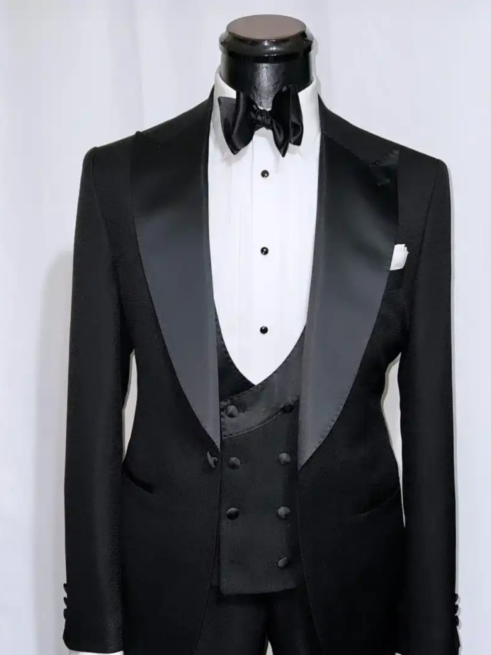 Formelle Hochzeits-Smokings mi – Men'S Formal Wear No Suit Bewertung und Preis