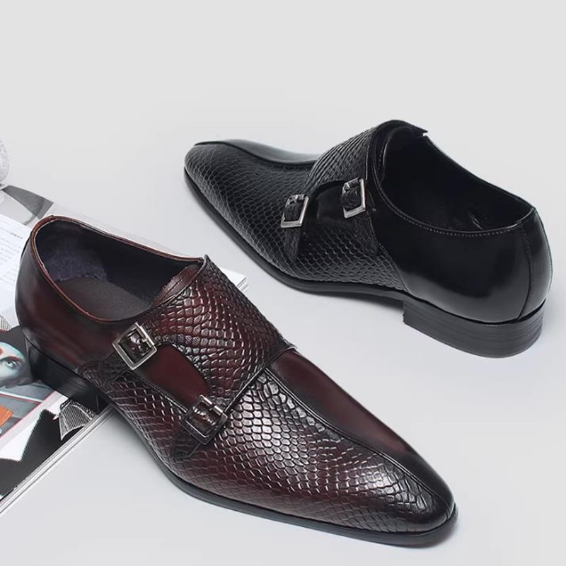 Britischer Stil Fischschuppenm – Scale - Men Formals & Ethnic Wear Bewertung und Preis