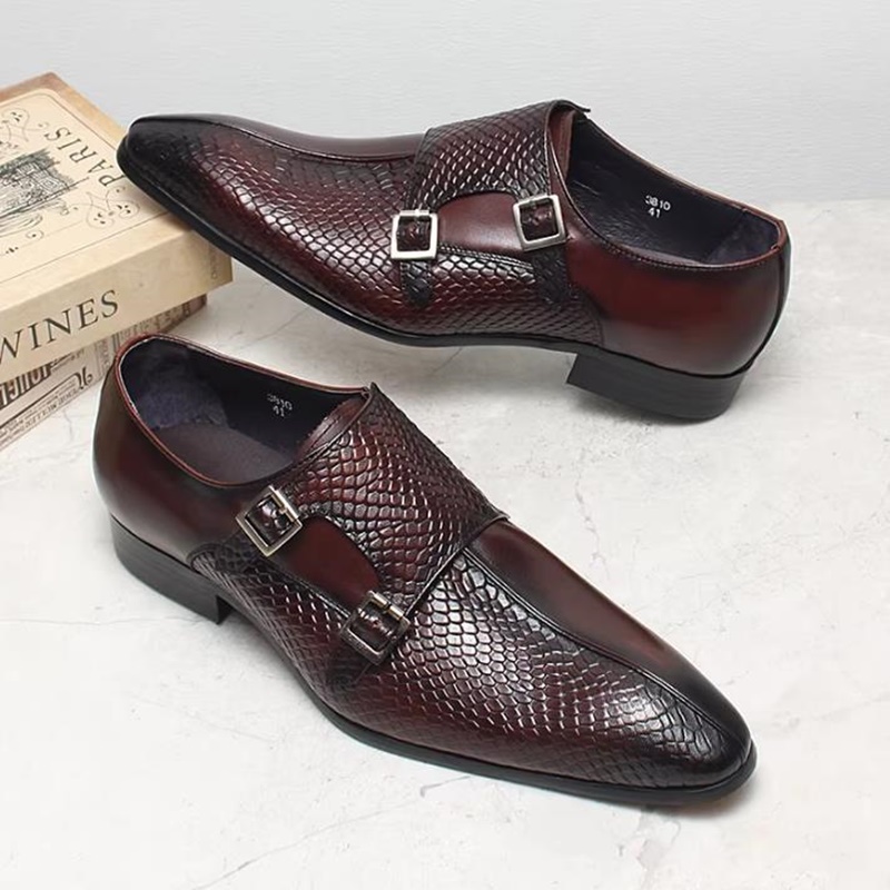 Britischer Stil Fischschuppenm – Scale - Men Formals & Ethnic Wear Bewertung und Preis
