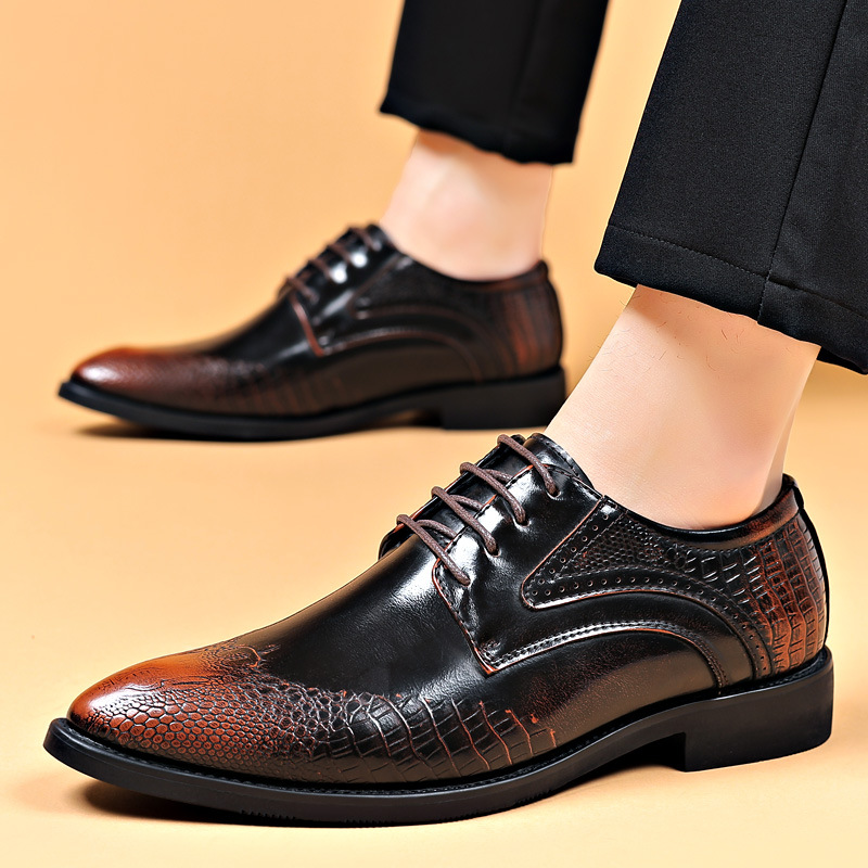 Männer Kleid Schuhe Skala Must – Scale - Men Formals & Ethnic Wear Bewertung und Preis
