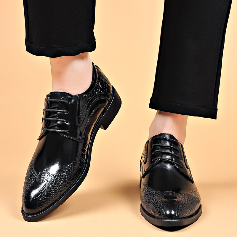 Männer Kleid Schuhe Skala Must – Scale - Men Formals & Ethnic Wear Bewertung und Preis