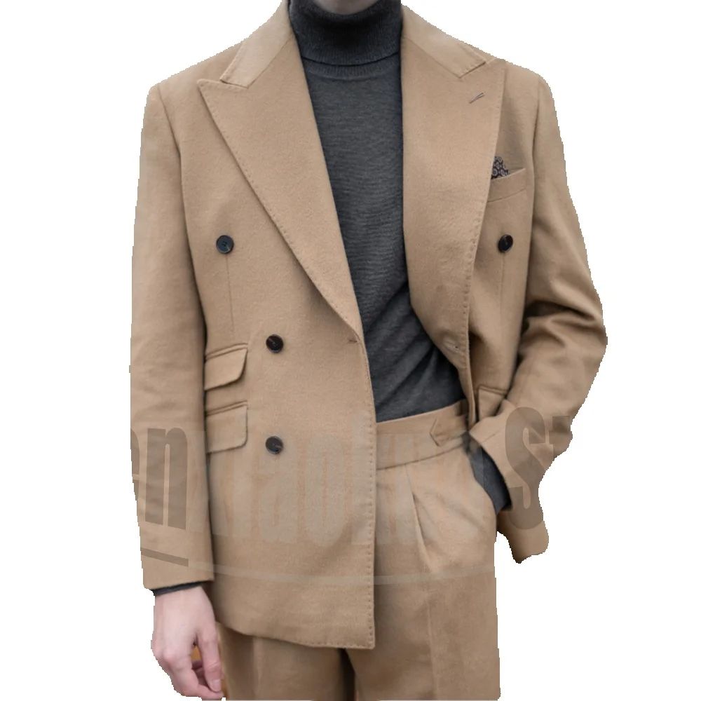 Zweireihiger Herrenanzug, form – Elegant Formal Men'S Wear Bewertung und Preis
