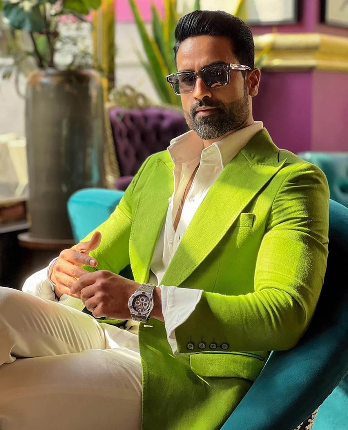 Hübscher grüner Hochzeits-Smok – Men'S Formal Wear No Suit Bewertung und Preis