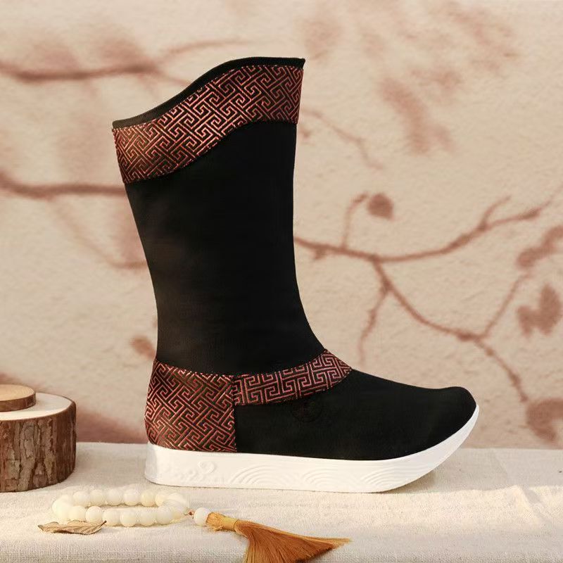 Männer High Top Pferd Gesicht  – Men'S Ethnic & Formal Designer Wear Studio S Bewertung und Preis