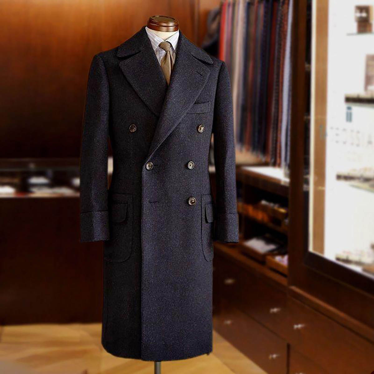 Maßgeschneiderter Vintage-Mode – Men'S Formal Wear In Winter Bewertung und Preis