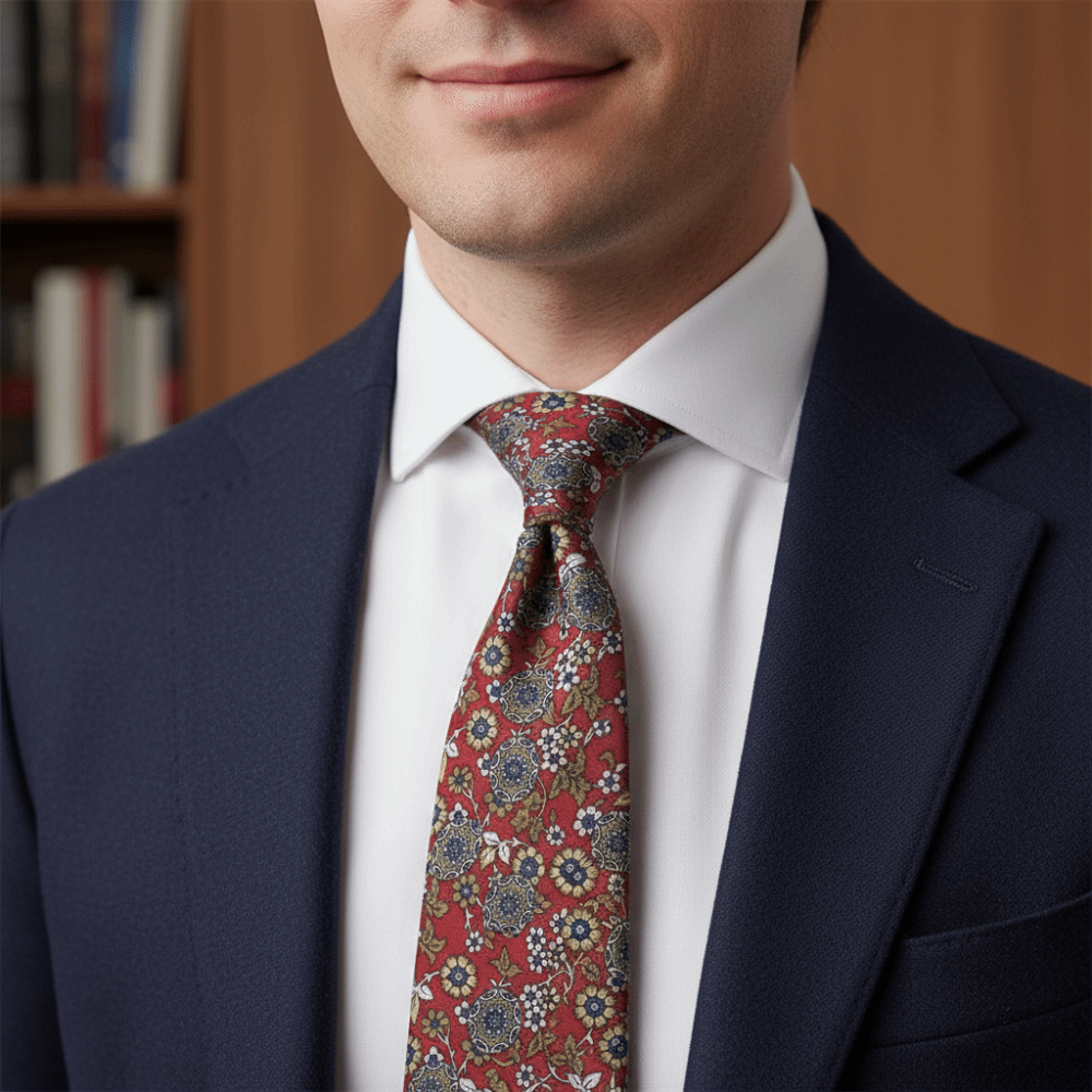 Neue elegante Paisley-Krawatte – Elegant Formal Men'S Wear Bewertung und Preis