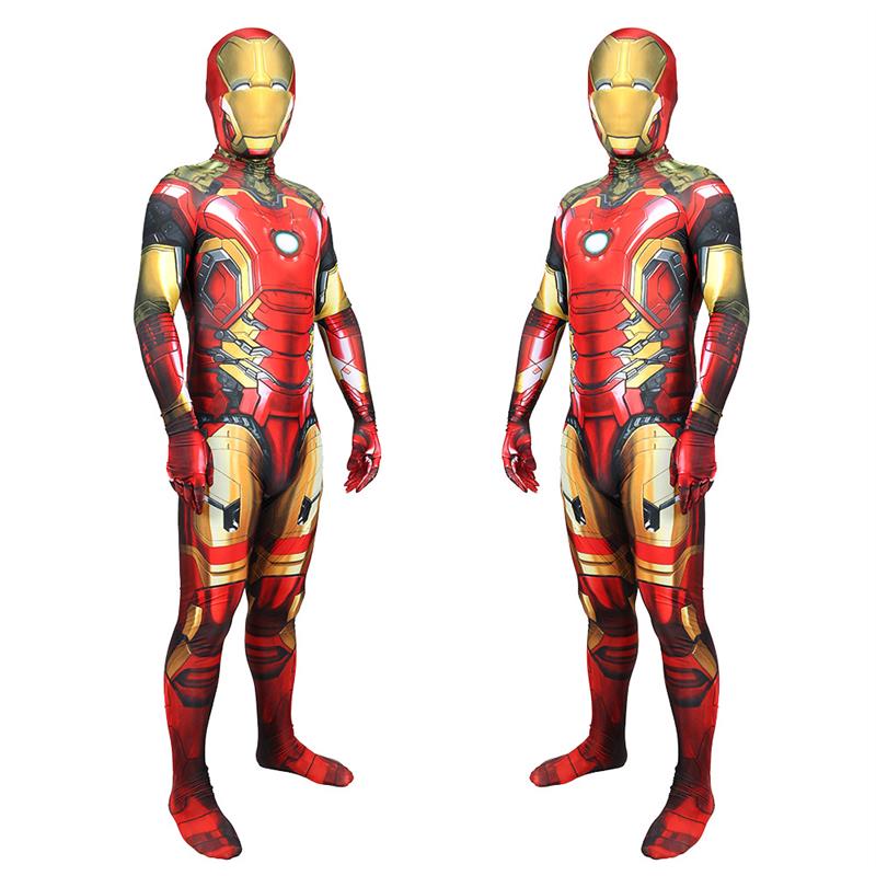   Iron Man Cosplay-Anzug Enger – Men'S Ethnic & Formal Designer Wear Studio S Bewertung und Preis