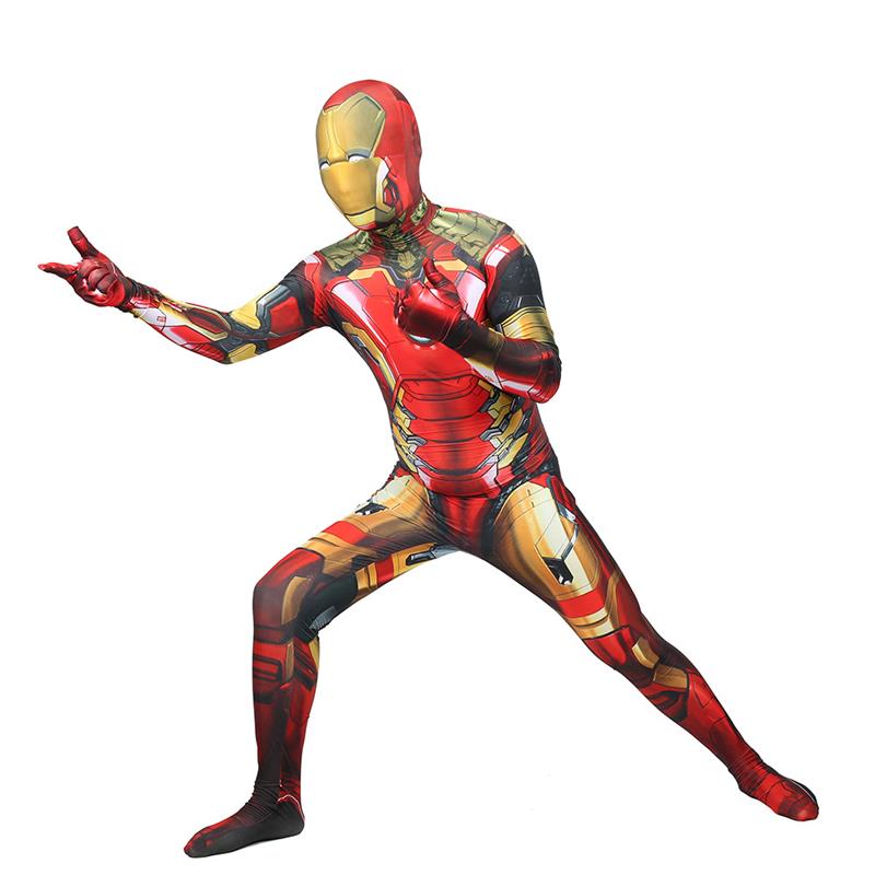   Iron Man Cosplay-Anzug Enger – Men'S Ethnic & Formal Designer Wear Studio S Bewertung und Preis