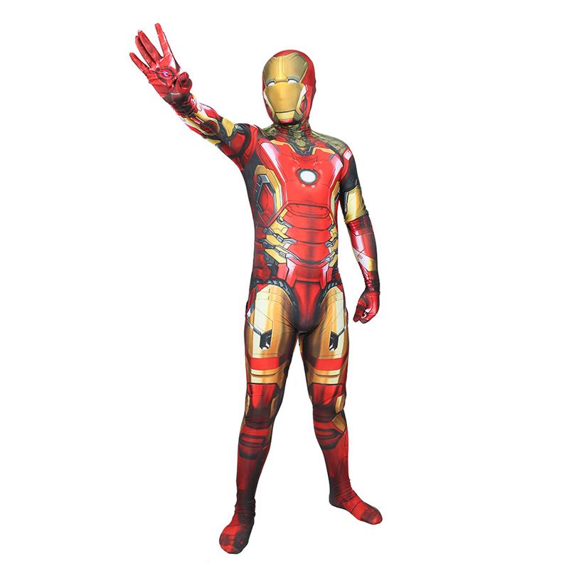   Iron Man Cosplay-Anzug Enger – Men'S Ethnic & Formal Designer Wear Studio S Bewertung und Preis