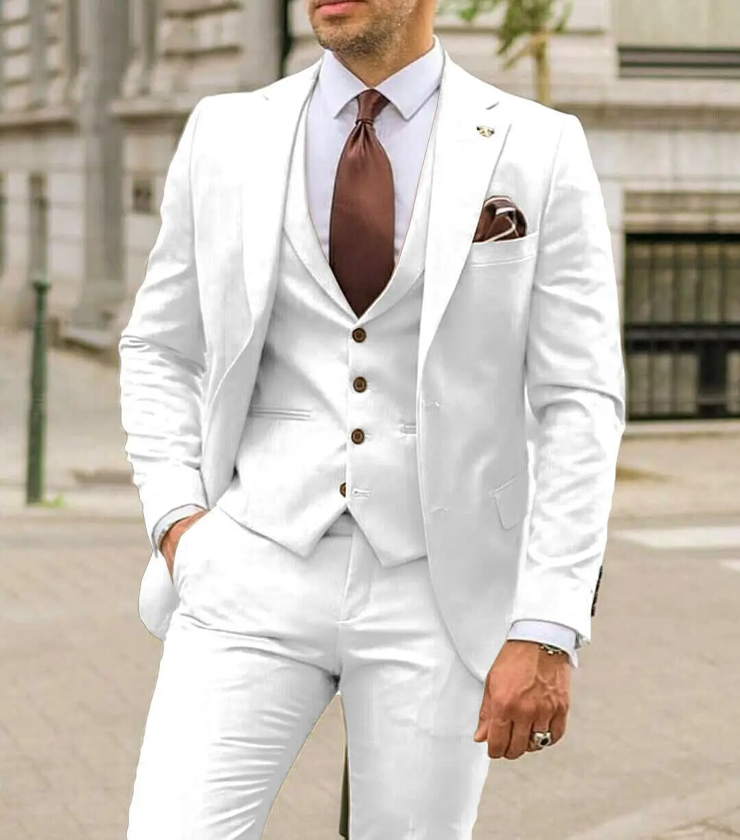 Anzüge für Herren mit Notch-Re – Men'S Formal Wear In Winter Bewertung und Preis