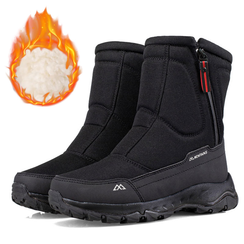 Herren-Winterstiefel, wasserdi – Men'S Ethnic & Formal Designer Wear Studio S Bewertung und Preis