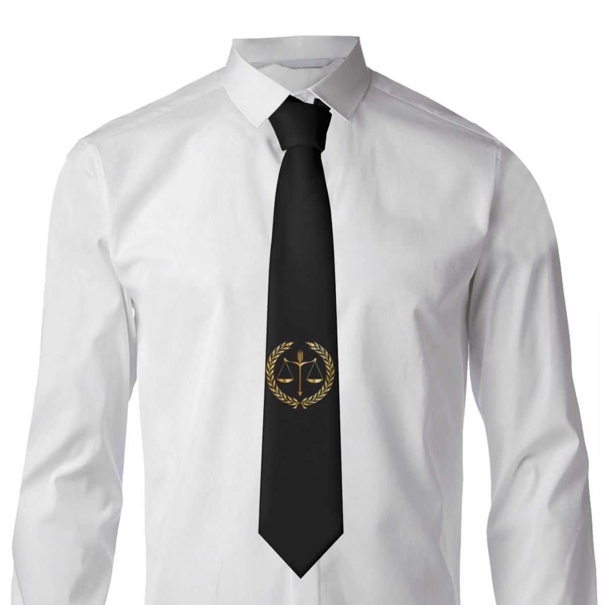 Benutzerdefinierte Law Goldene – Scale - Men Formals & Ethnic Wear Bewertung und Preis